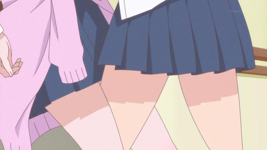 女子高生の無駄づかい 5話番組カット023