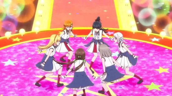 RWBY 氷雪帝国 4話場面カット055