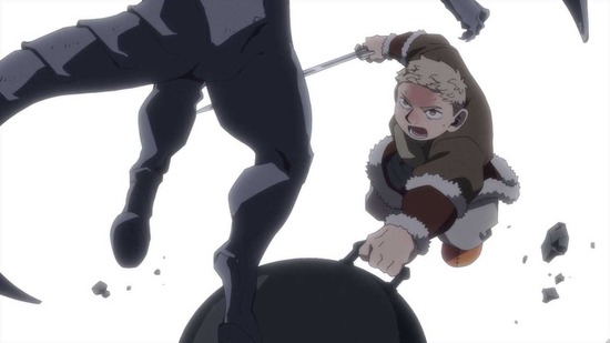 ダンジョン飯 23話場面カット055