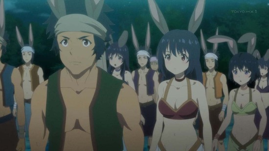 ありふれた職業で世界最強 season 3 5話場面カット016