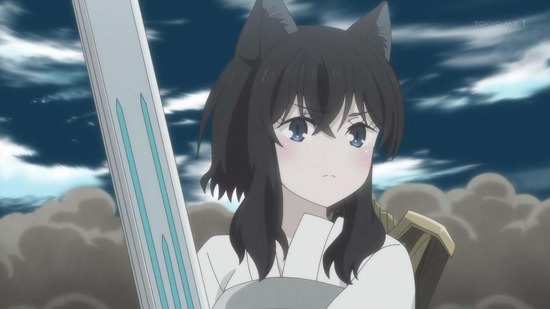 転生したら剣でした 4話場面カット040