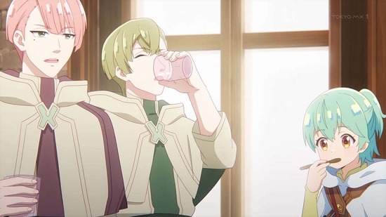 最弱テイマーはゴミ拾いの旅を始めました。　１０話場面カット003