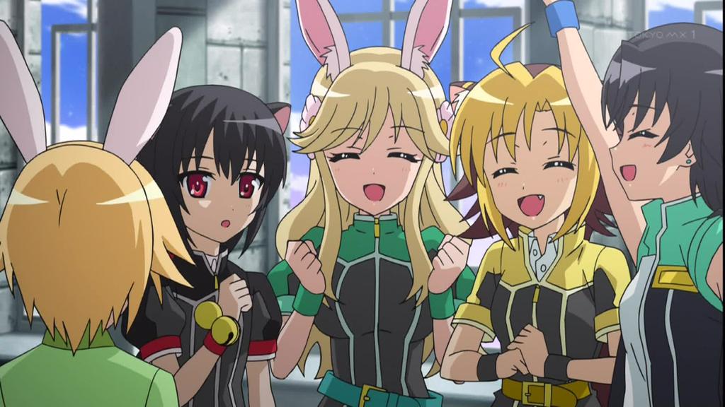 DOG DAYS” 7話シーン 003