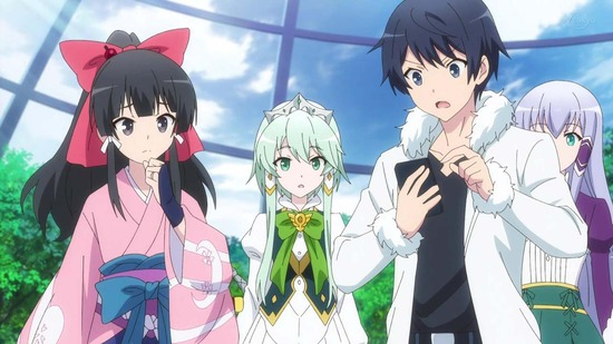 異世界はスマートフォンとともに。7話場面カット032