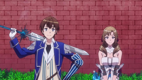 通常攻撃が全体攻撃で二回攻撃のお母さん８話番組カット024