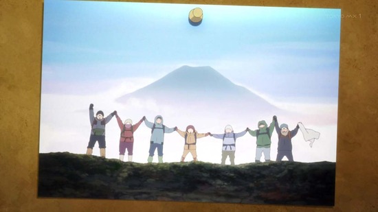 ヤマノススメ 5話場面カット006