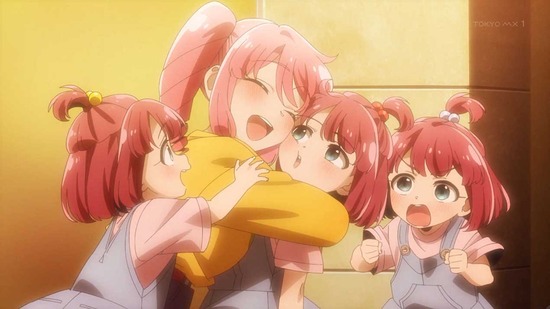 魔法少女にあこがれて 12話場面カット064