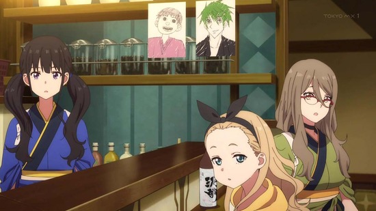 リコリス・リコイル　７話場面カット012