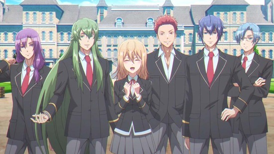 乙女ゲー世界はモブに厳しい世界です　１話番組カット004