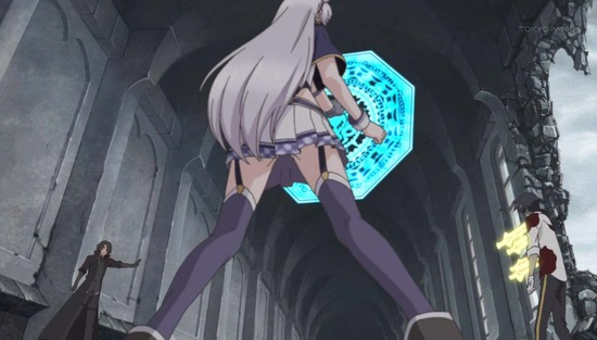 ロクでなし魔術講師と禁忌教典 3話場面カット_012