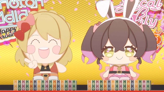 D4DJ All Mix 3話場面カット063