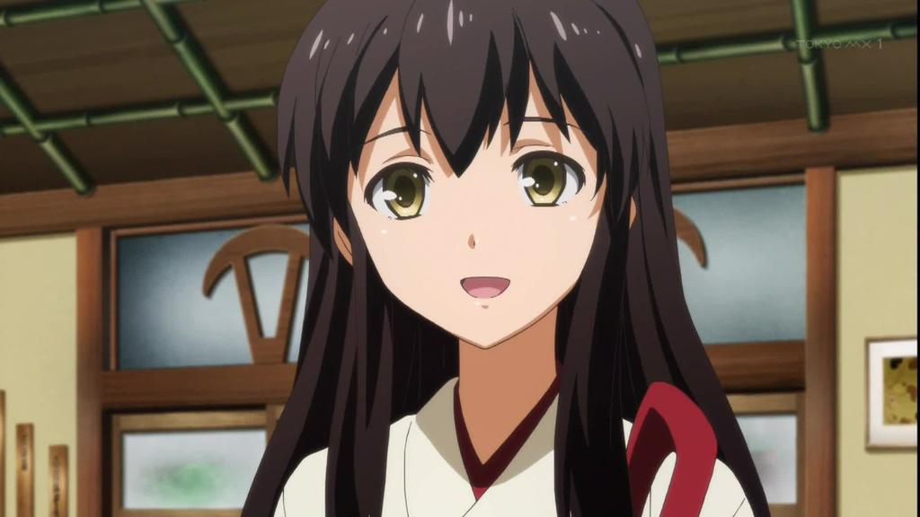 艦隊これくしょん-艦これ- 5話 015