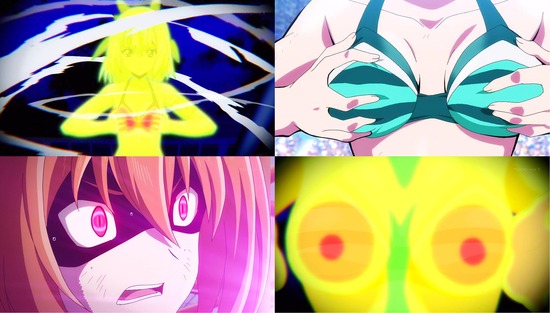 競女!!!!!!!! 9話画像sample_021