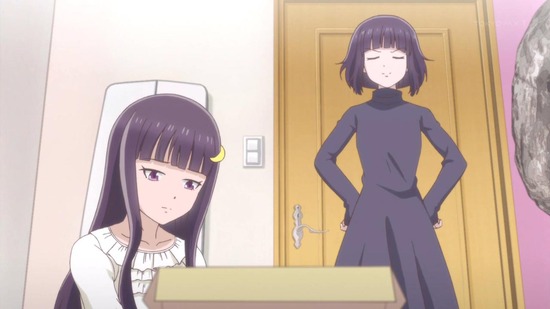 女子高生の無駄づかい 7話番組カット019