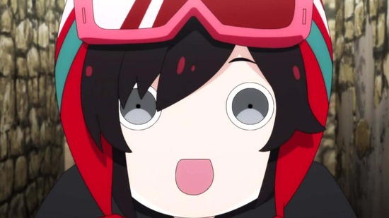 RWBY 氷雪帝国 4話場面カット017