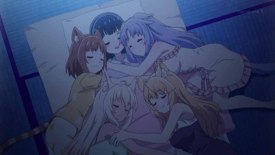 ネコぱら 8話場面カット047