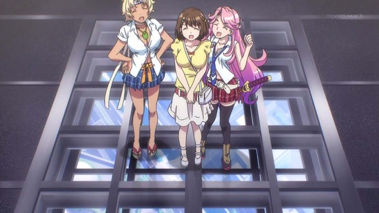 神田川JET GIRLS 3話番組カット063