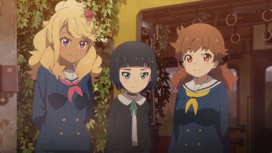 終末トレインどこへいく? 3話場面カット050