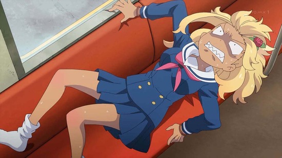 終末トレインどこへいく？　８話場面カット006