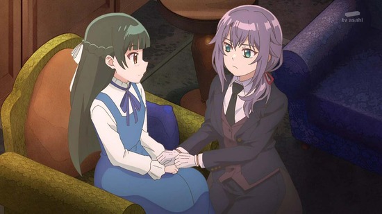 最近雇ったメイドが怪しい 5話場面カット024