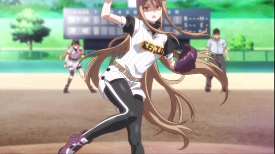 八月のシンデレラナイン １１話番組カット049