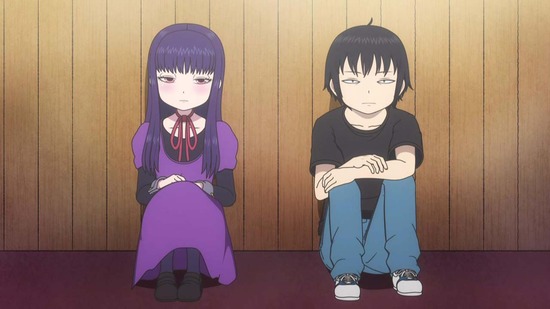 ハイスコアガールⅡ ROUND23番組カット006