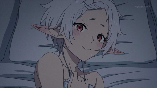 無職転生 Ⅱ ~異世界行ったら本気だす~ 14話場面カット013