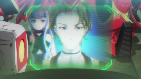 新サクラ大戦 3話場面カット045