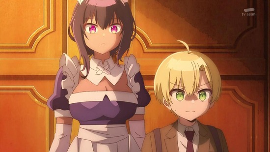 最近雇ったメイドが怪しい 8話場面カット047