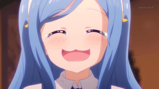 干物妹!うまるちゃんR 4話番組カット021