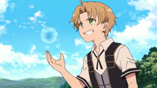 無職転生 ~異世界行ったら本気だす~ 3話場面カット007