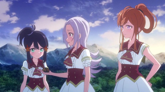 Lapis ReLiGHTs(ラピスリライツ) 4話場面カット046