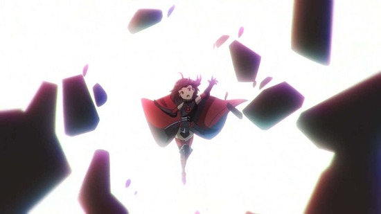 痛いのは嫌なので防御力に 11話場面カット037