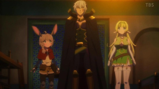 異世界魔王と召喚少女の奴隷魔術Ω 3話場面カット012
