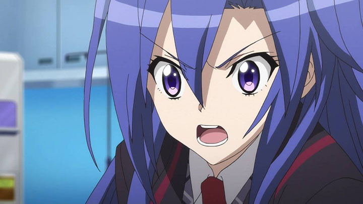 戦姫絶唱シンフォギアG 8話010