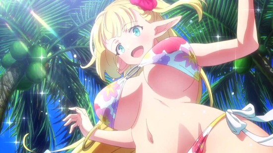 異世界魔王と召喚少女の奴隷魔術 第三話場面カット009