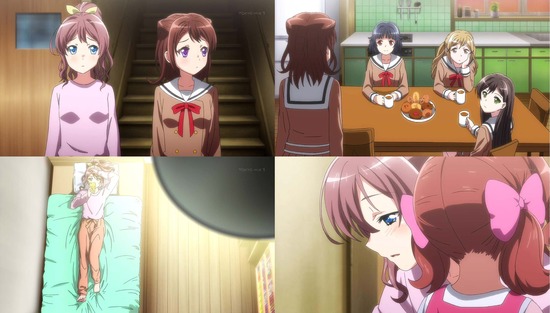 BanG Dream! 7話場面カットSample011