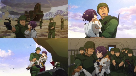 GATE 自衛隊 彼の地にて、斯く戦えり 23話_画像sample_012
