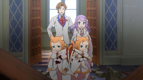 Reゼロから始める異世界生活 3rd season 55話場面カット021