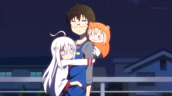 干物妹!うまるちゃんR 11話番組カット028