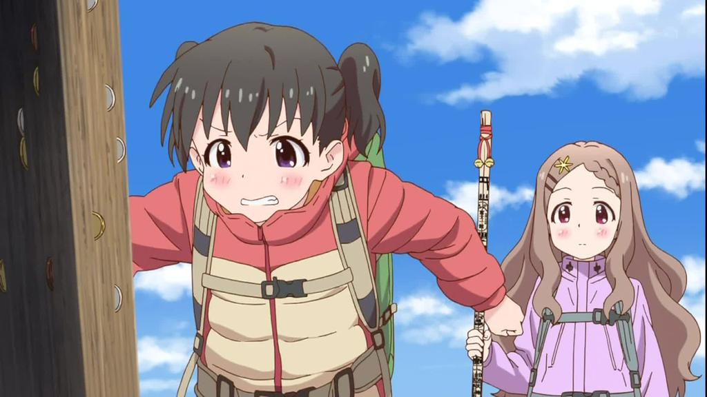ヤマノススメ セカンドシーズン 新十一合目011