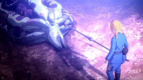 空挺ドラゴンズ 10話場面カット021