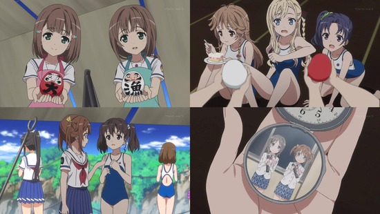 ハイスクール・フリート 5話画像sample_012