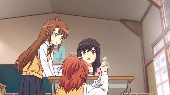 のんのんびより のんすとっぷ 1話場面カット019