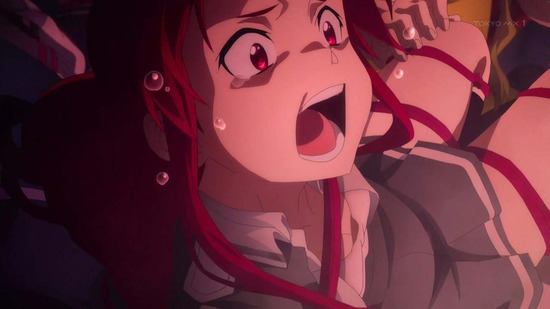 ソードアート・オンライン アリシゼーション 10話場面カット014