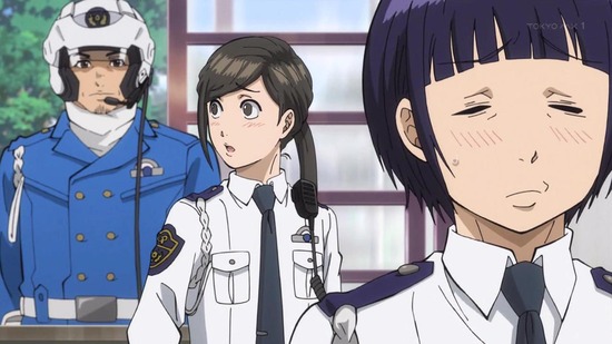 ハコヅメ~交番女子の逆襲~ 10話画面カット021