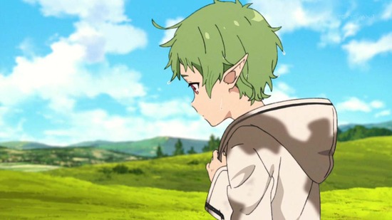 無職転生 ~異世界行ったら本気だす~ 3話場面カット010