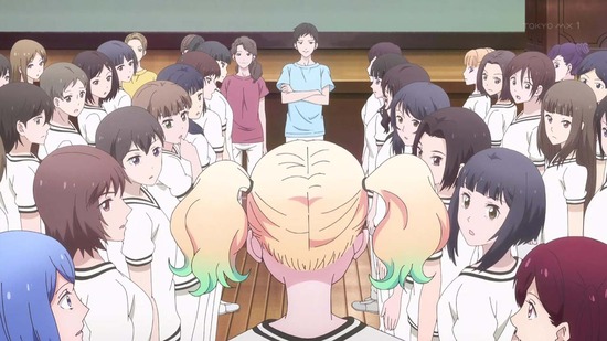 かげきしょうじょ！！　第十幕場面カット001