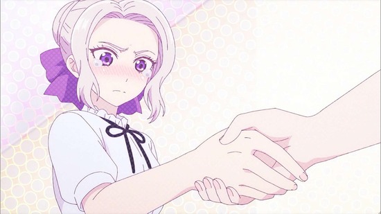 カノジョも彼女 9話場面カット02