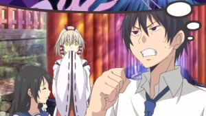 いなり こんこん 恋いろは 3話 感想 うか様のゲーム好きが明らかにｗ もぐもく独り言